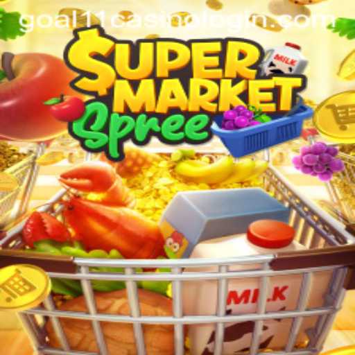 SupermarketSpree: A Fun and Educational Gaming Adventure